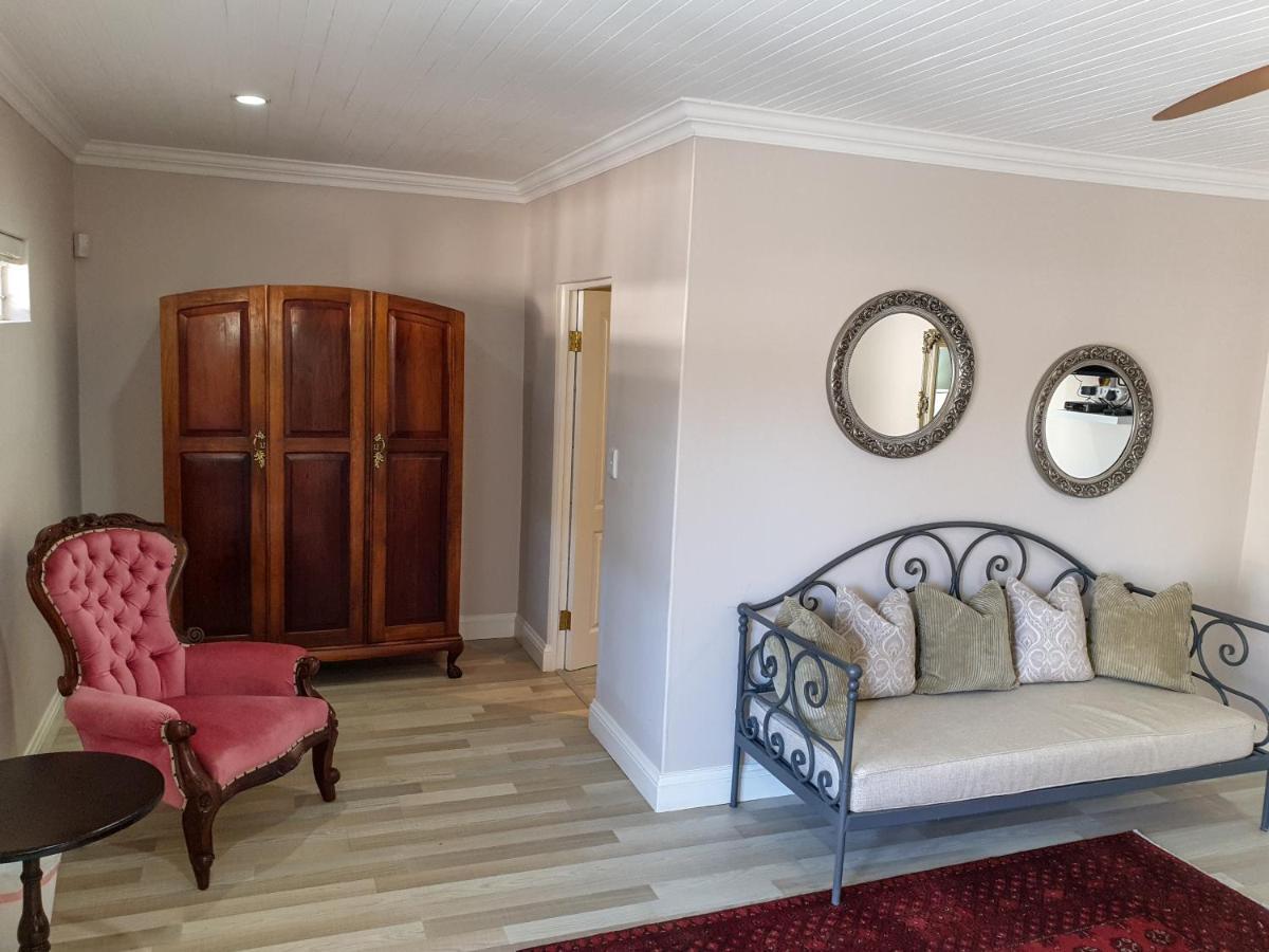 Elephant Country Guest House The Crags Экстерьер фото