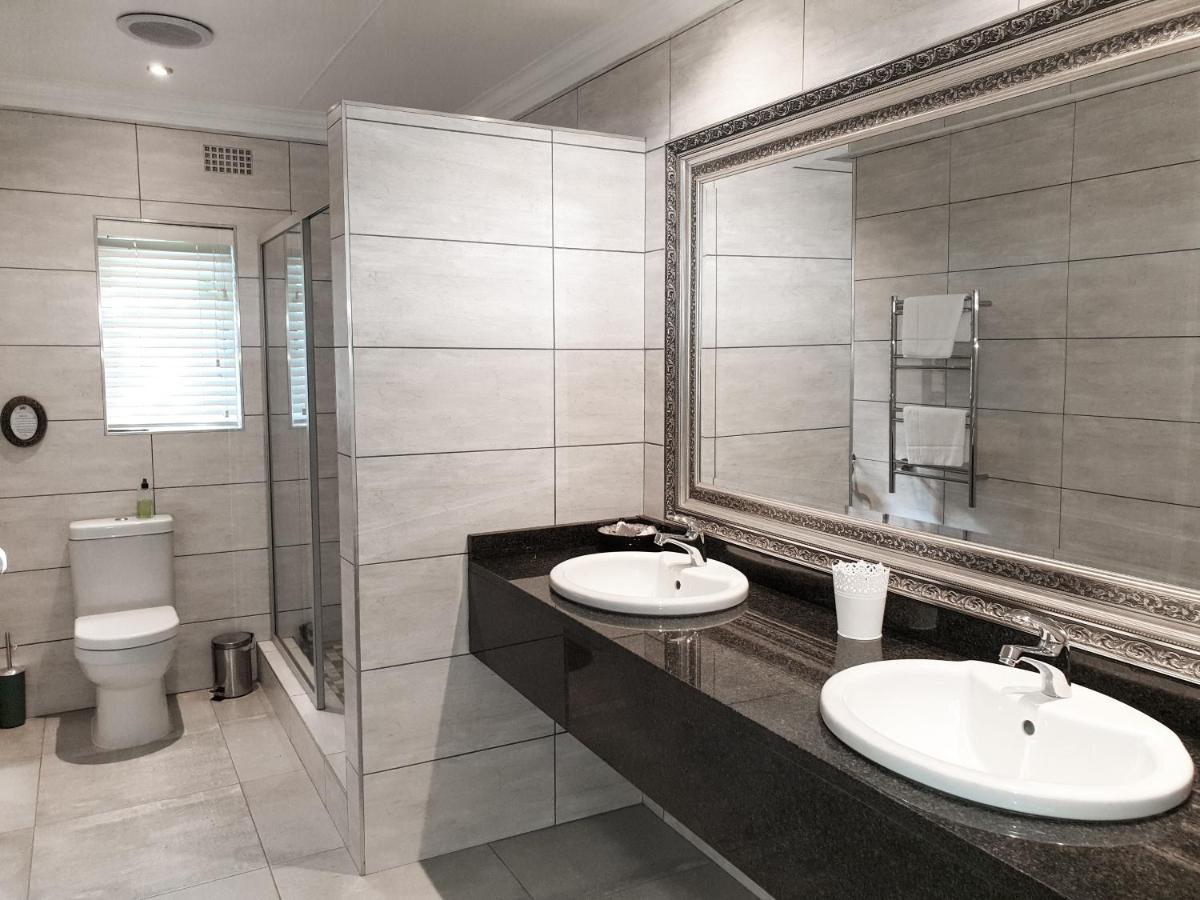 Elephant Country Guest House The Crags Экстерьер фото
