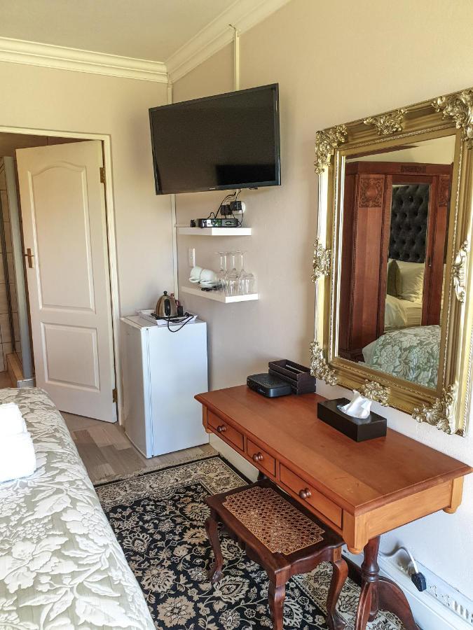 Elephant Country Guest House The Crags Экстерьер фото